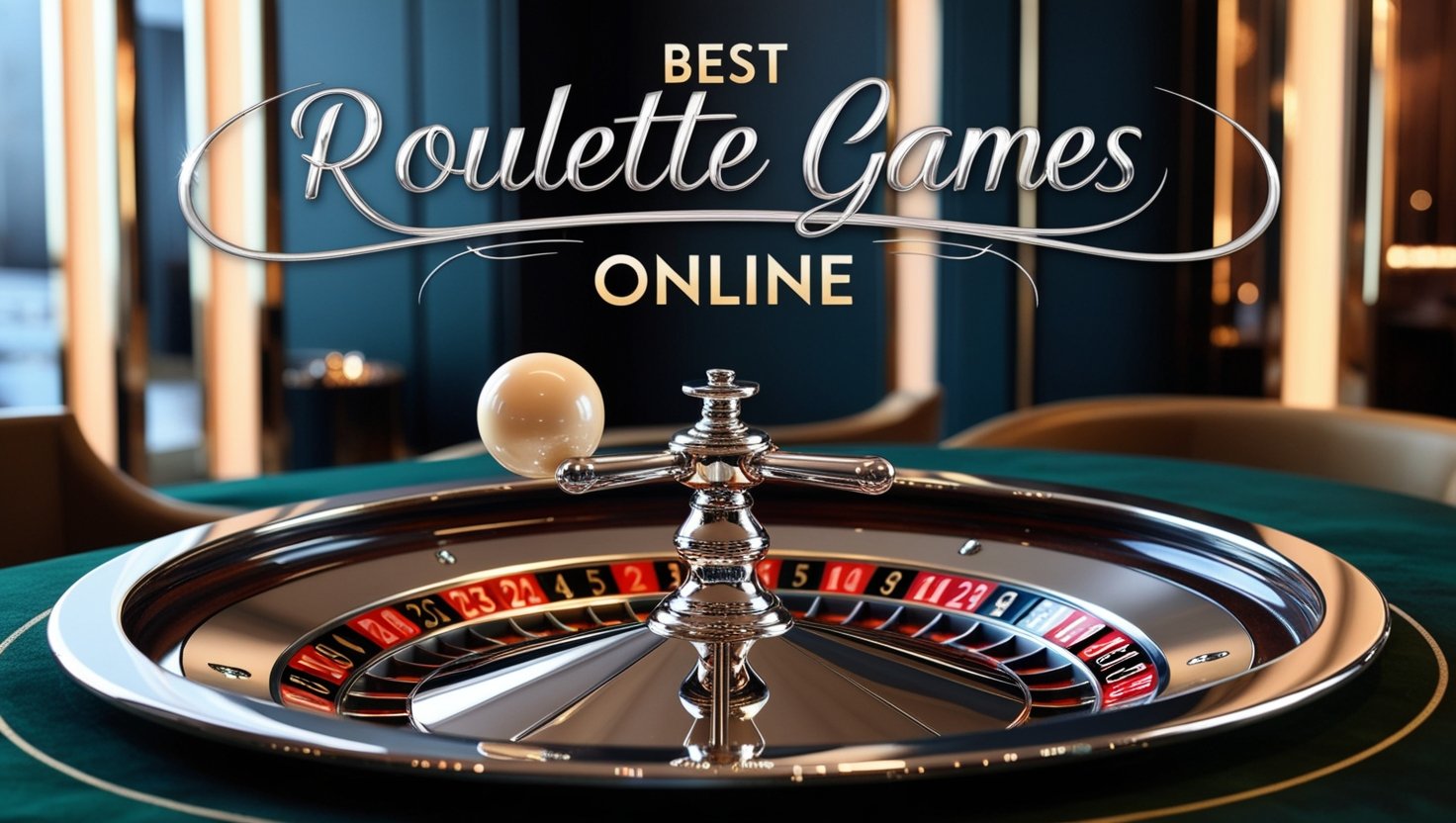 Best Roulette games online