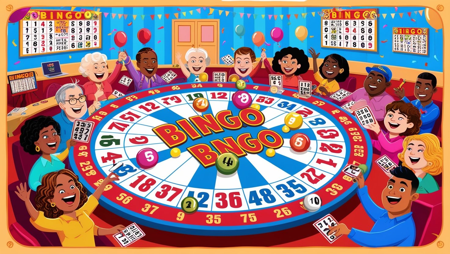 Best Bingo games online