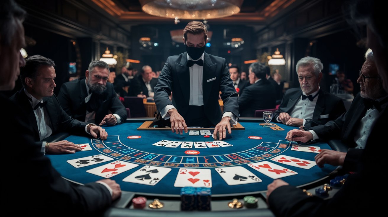 Best Baccarat games online