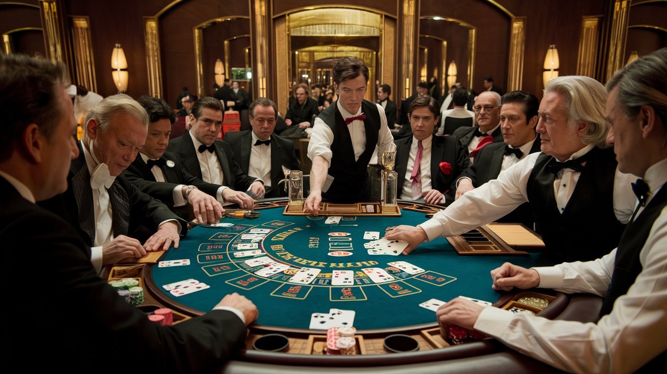 Best Baccarat games online