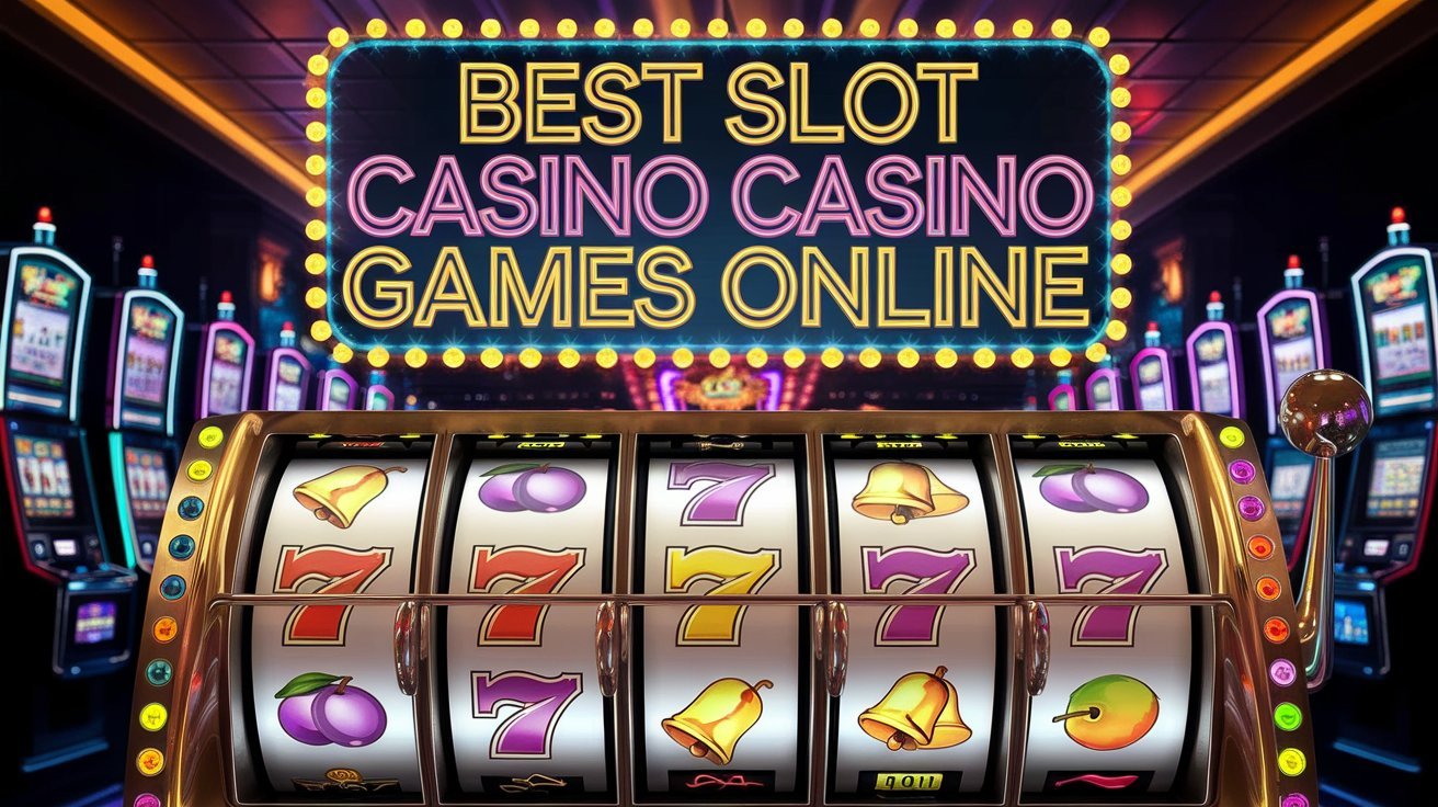 Best Slot games online